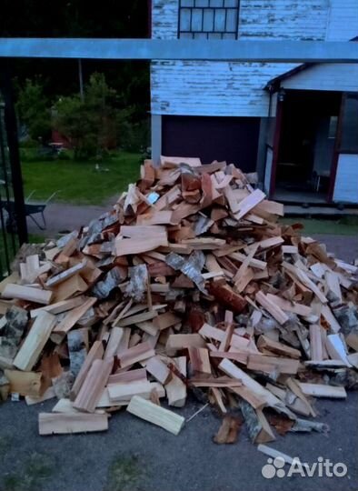 Дрова качественные с доставкой в Приозерск