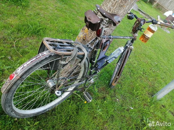 Велосипед В120