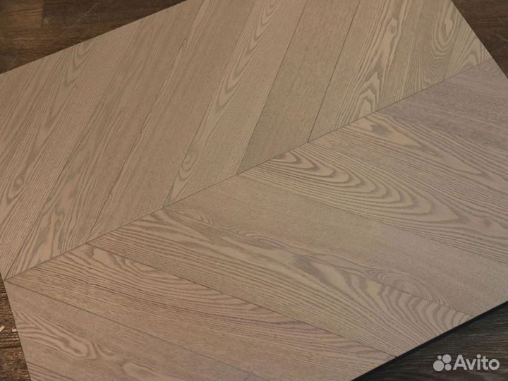 Паркет / Паркетная доска елка клеевая