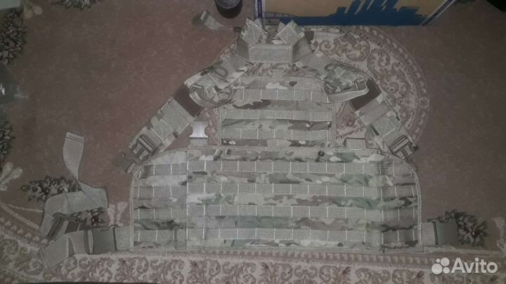 Разгрузочный жилет Вымпел от ана Тактикал