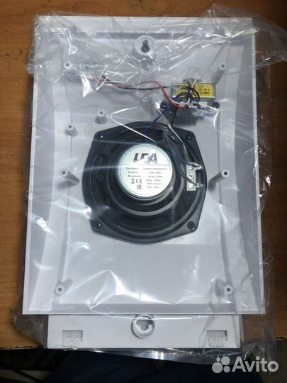 LPA-10W3, громкоговоритель