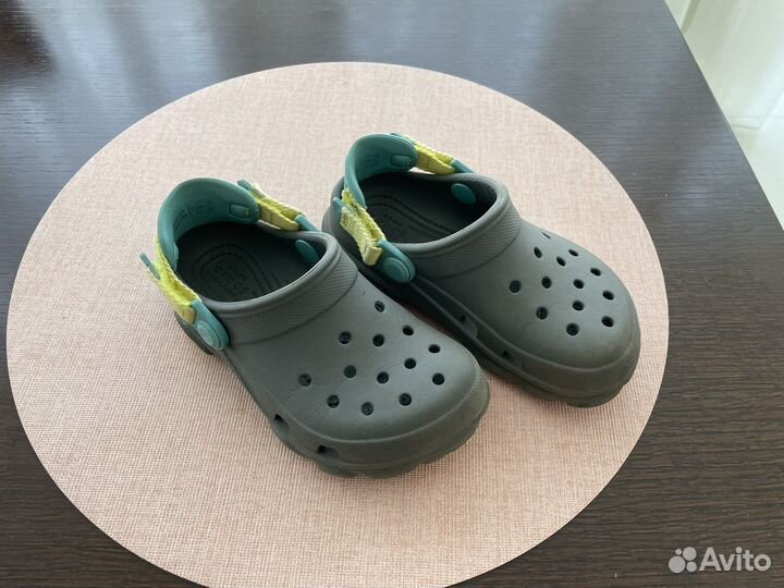 Crocs сабо детские C10