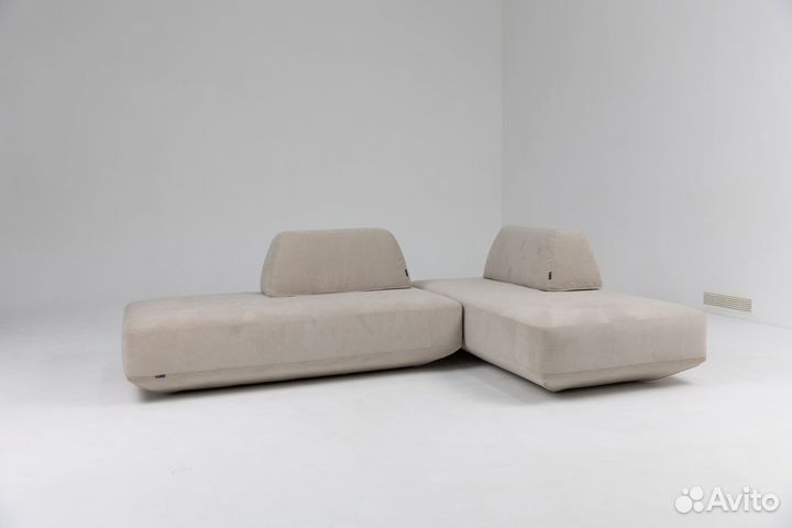 Диван со спальным местом 2700х1650 мм