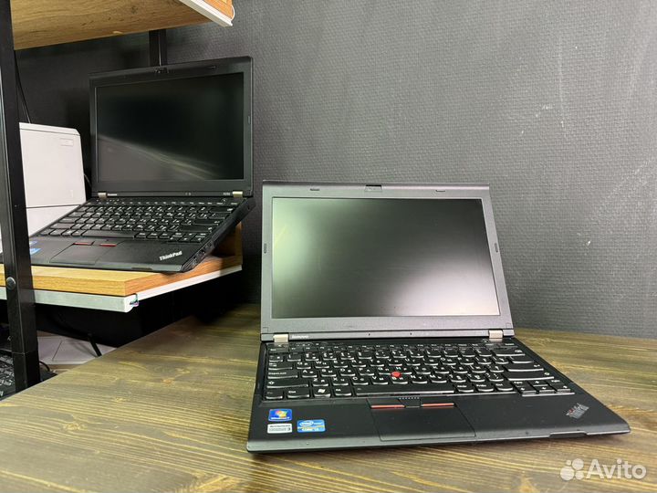 Ноутбук бу lenovo x230i i3 3110 8gb 120gb ssd