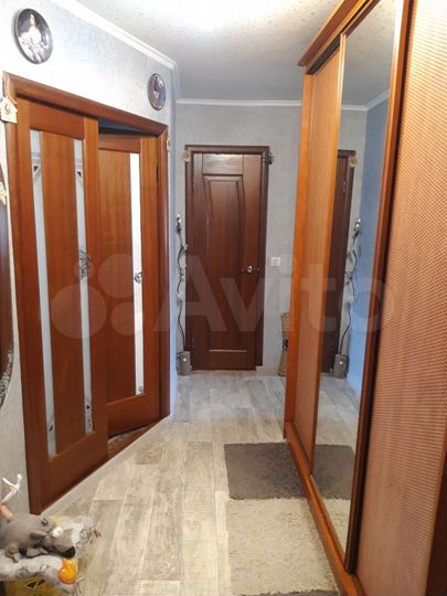 2-к. квартира, 52,5 м², 2/2 эт.