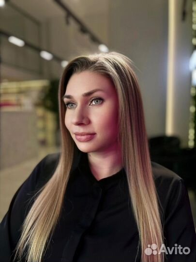 Прикорневой объем волос/ Буст ап