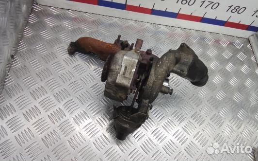 Турбина дизельная skoda octavia A5 (OEA34BK01)