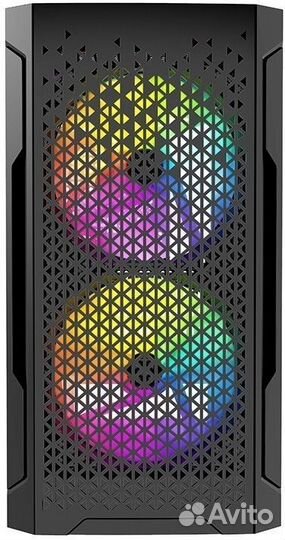 Современный игровой 12100f/RX 6600/16Gb/SSD512gb