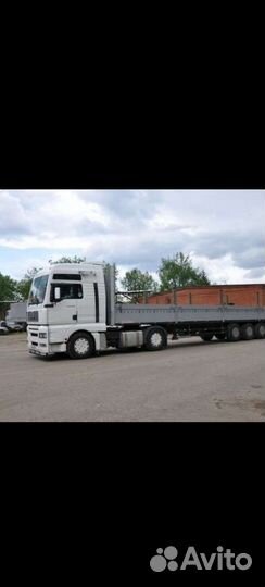 Грузоперевозки лафет, шаланда, длинномер, бортовой