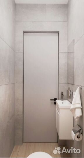 Скрытые двери