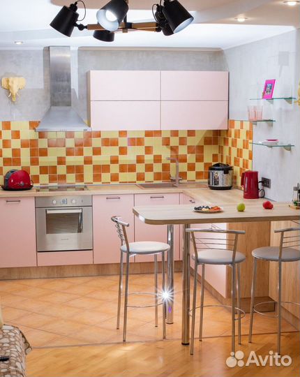 Кухни на заказ. Нестандартные решения