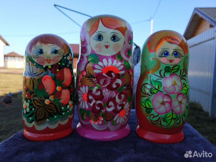 Матрешка
