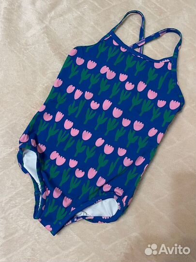 Купальник детский 122 новый