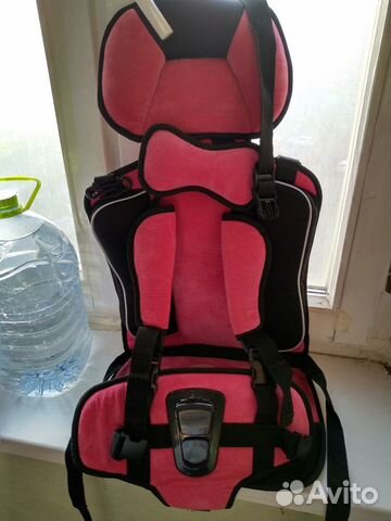 Детское автомобильное кресло от 15 до 36 кг