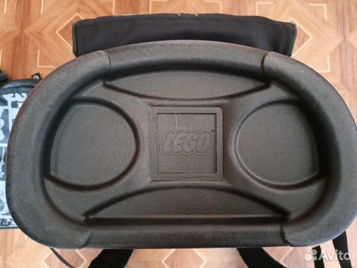 Рюкзак ранец школьный Outbag Ninjago «Shadow»