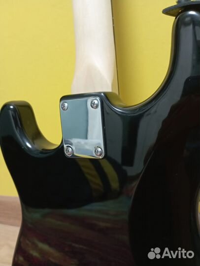 Электрогитара fender squier stratocaster