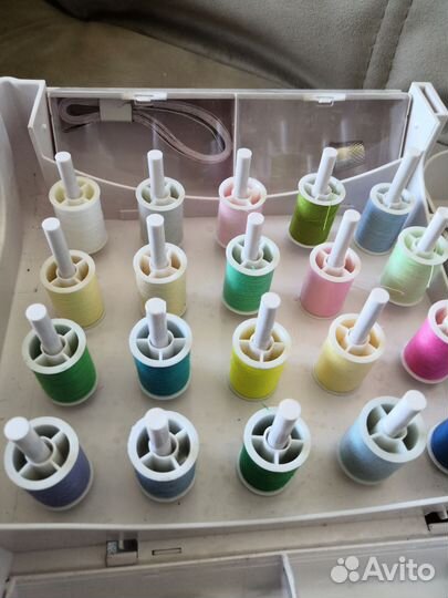 Бокс для ниток и швейной фурнитуры