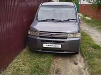 Honda Mobilio Spike 1.5 CVT, 2004, 340 000 км, с пробегом, цена 240 000 руб.