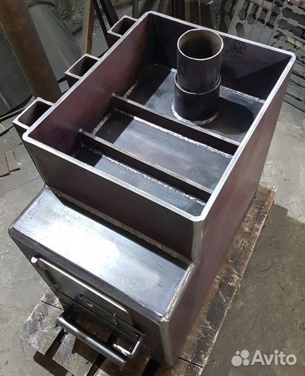 Печь для бани на заказ