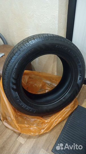 Cooper Discoverer HTS 225/65 R17