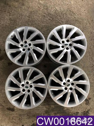 Диски R19 Land Rover Б/у оригинал