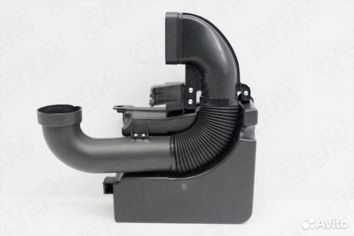 Резонатор воздушного фильтра Hyundai Solaris 2010