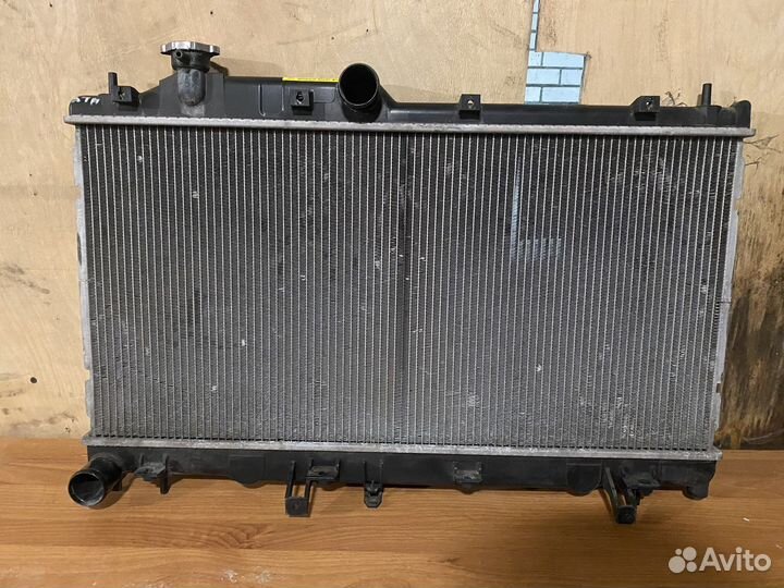 Радиаторы subaru imreza, legacy, outback