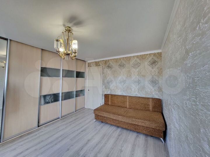 1-к. квартира, 36,2 м², 8/9 эт.