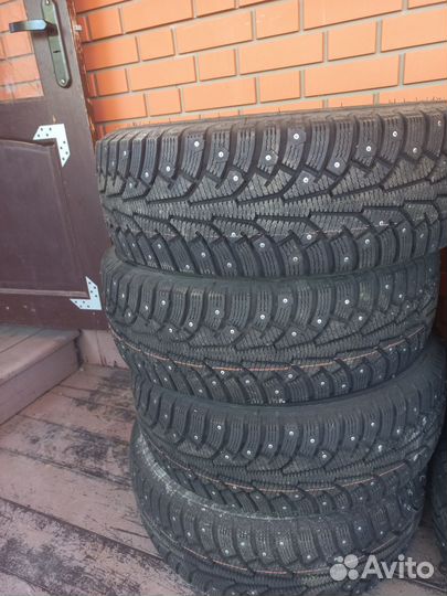 Nokian Tyres Nordman C 215/65 R16C