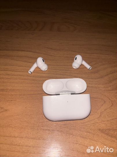 Беспроводные наушники apple airpods pro 2