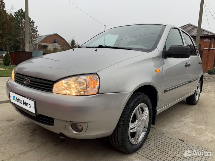 LADA Kalina 1.4 МТ, 2011, 170 678 км