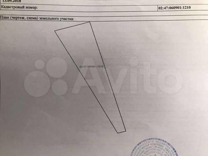 Участок 3 га (СНТ, ДНП)