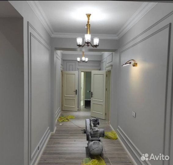 Евро ремонт