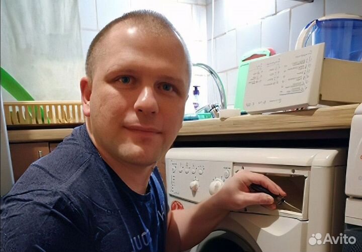 Ремонт стиральных машин, холодильников, свч, плит