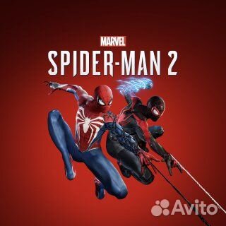 Marvel’s Spider-Man 2 на PS5