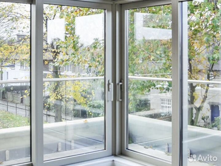 Пластиковые окна от производителя