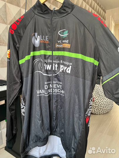 Велоджерси BioRacer Malde