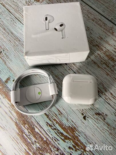 Беспроводные наушники Air3 серия А2564 новые