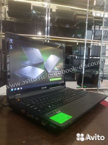 Ноутбук Core i5 + 6GB + GT 650M 2GB 128 бит