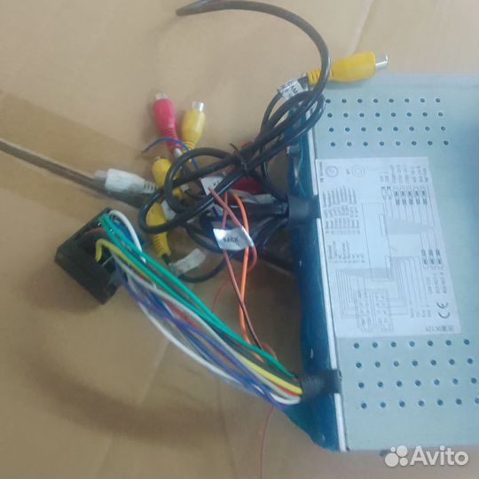 Магнитола 2 дин