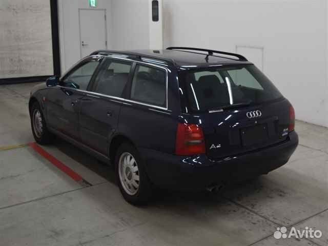 Разбор audi а4 в5 2.4 AGA АКПП япония