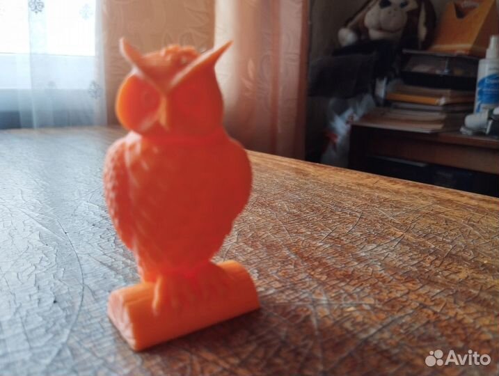 Печать на 3d принтере