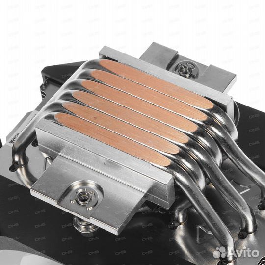 Башенный кулер для процессора