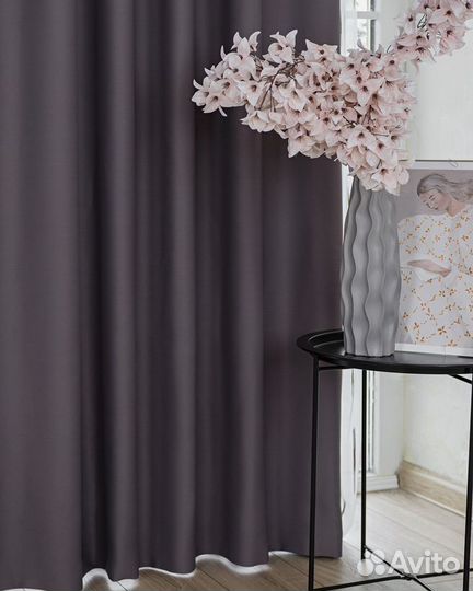 Шторы блэкаут Амадео