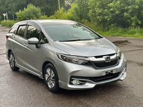 Honda Shuttle 1.5 CVT, 2019, 36 000 км, с пробегом, цена 1 590 000 руб.