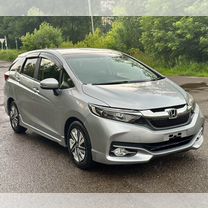 Honda Shuttle 1.5 CVT, 2019, 36 000 км, с пробегом, цена 1 590 000 руб.