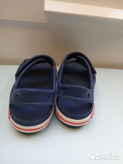Сандалии Crocs c9