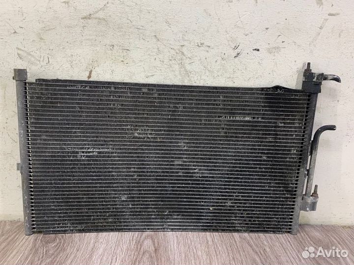 Радиатор кондиционера Ford Mondeo 2000-2007