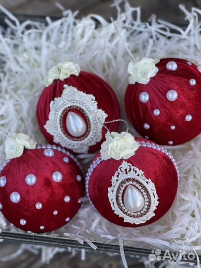 Ёлочная игрушка