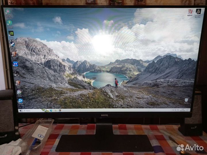 Монитор Benq 27 GW2780